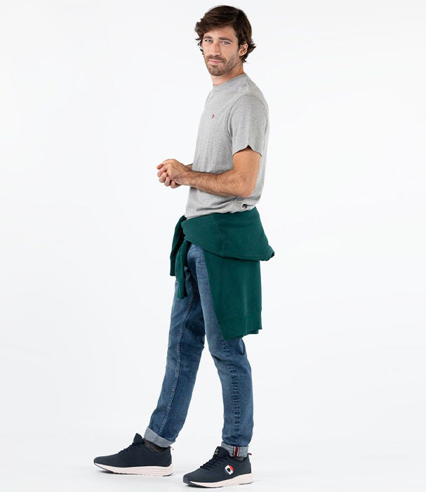 אל גנזו טישירט לגברים