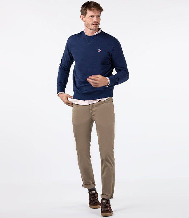 אל גנזו סווטשירט לגברים