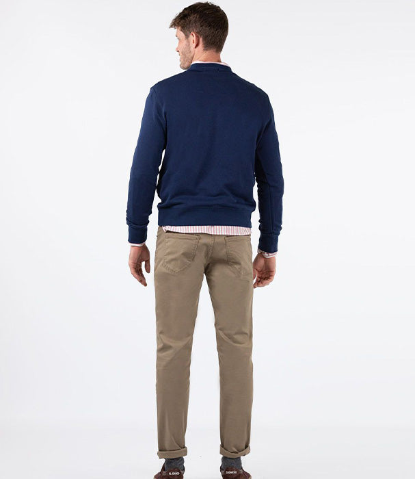 אל גנזו סווטשירט לגברים