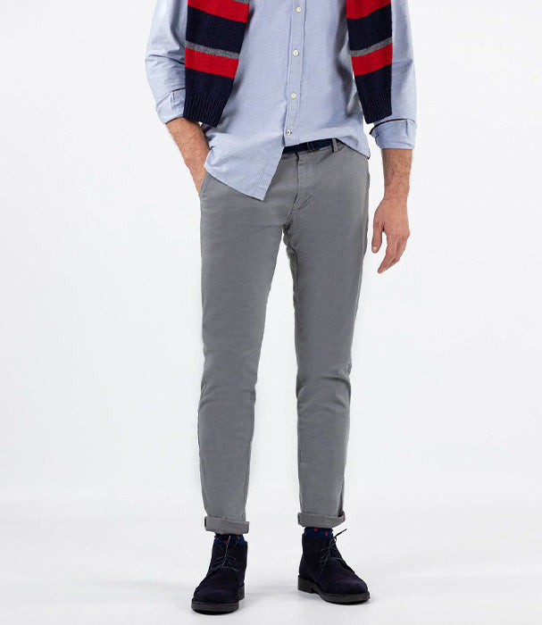 אל גנזו מכנסי צ'ינו לגברים