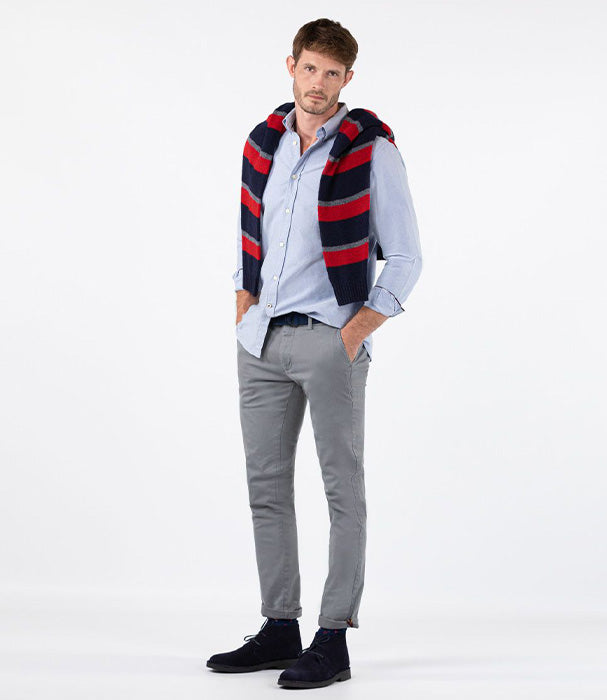 אל גנזו מכנסי צ'ינו לגברים