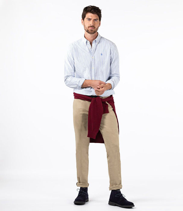 אל גנזו מכנסי צ'ינו לגברים