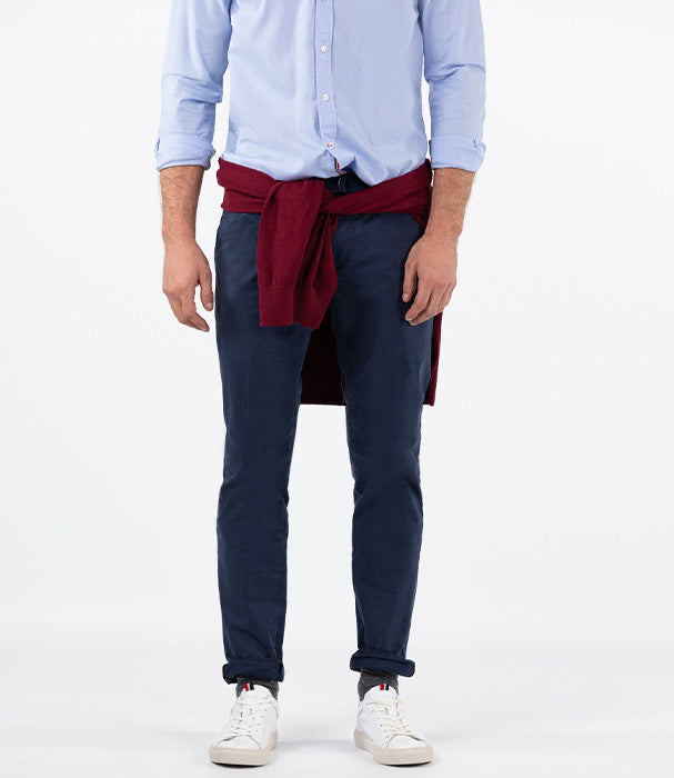 אל גנזו מכנסי צ'ינו לגברים