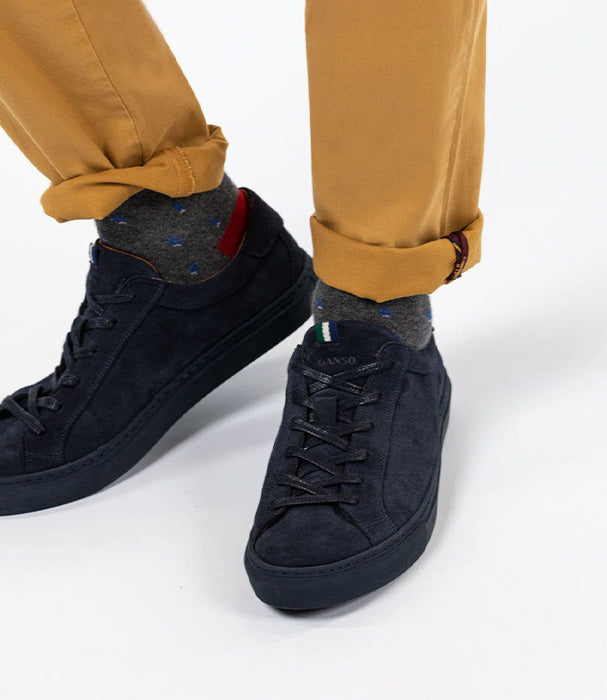 אל גנזו סניקרס לגברים