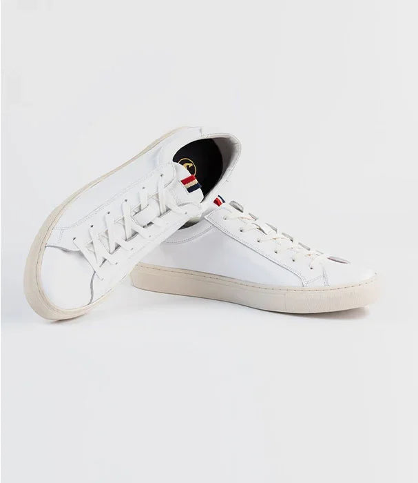 סניקרס לבנות לגברים עם פסי צבע, נעלי אופנה CHOZEN מקבוצת אלפא