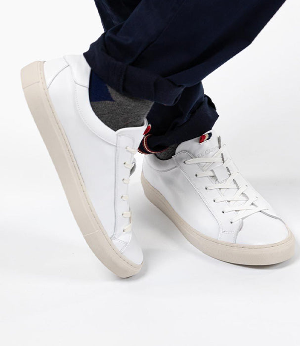 אל גנזו סניקרס לגברים