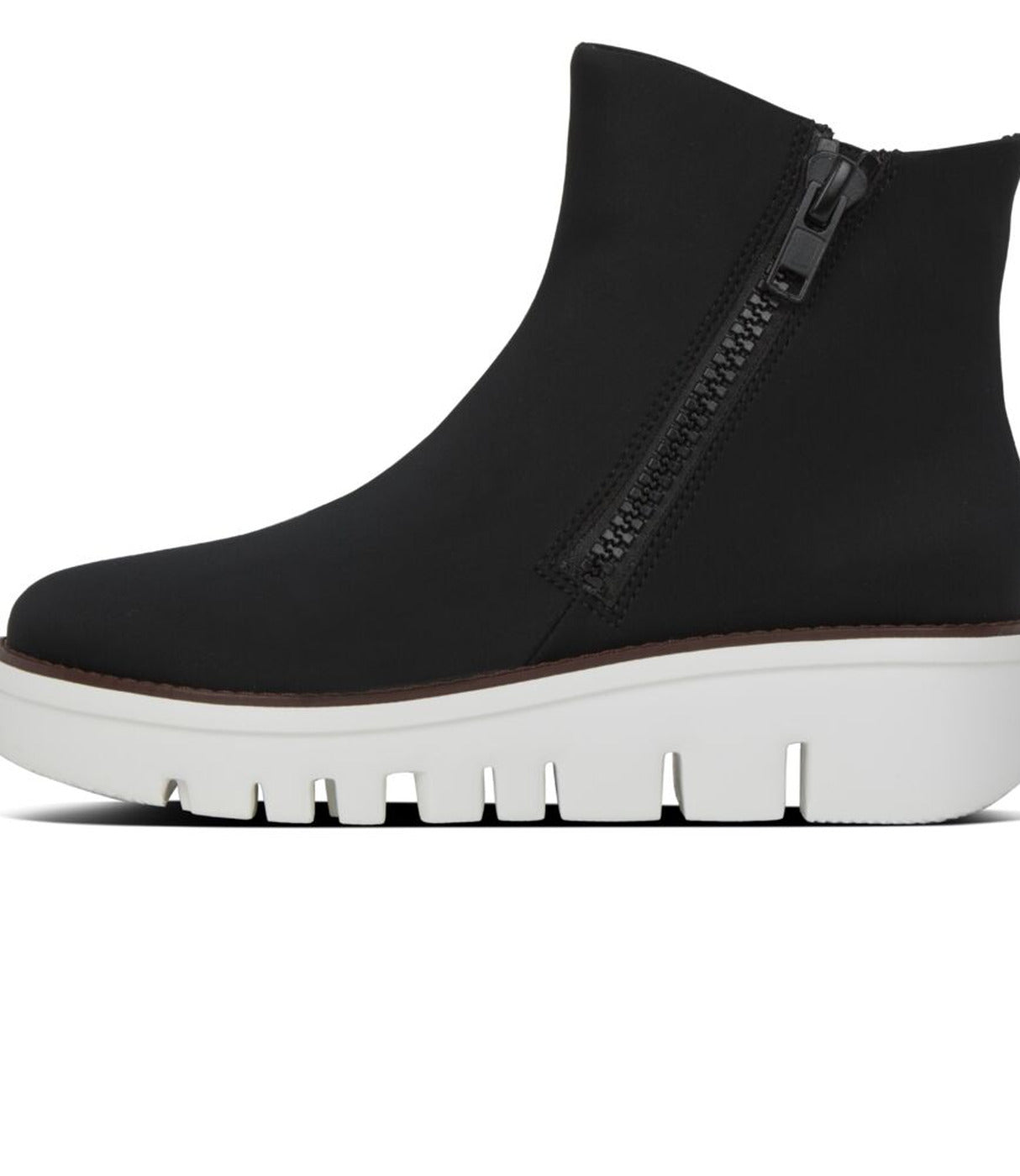 פיטפלופ סנדלים Chunky Zip לנשים