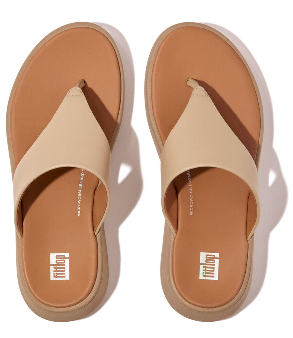 פיטפלופ סנדלים FW4-A94 F-Mode Flatform לנשים