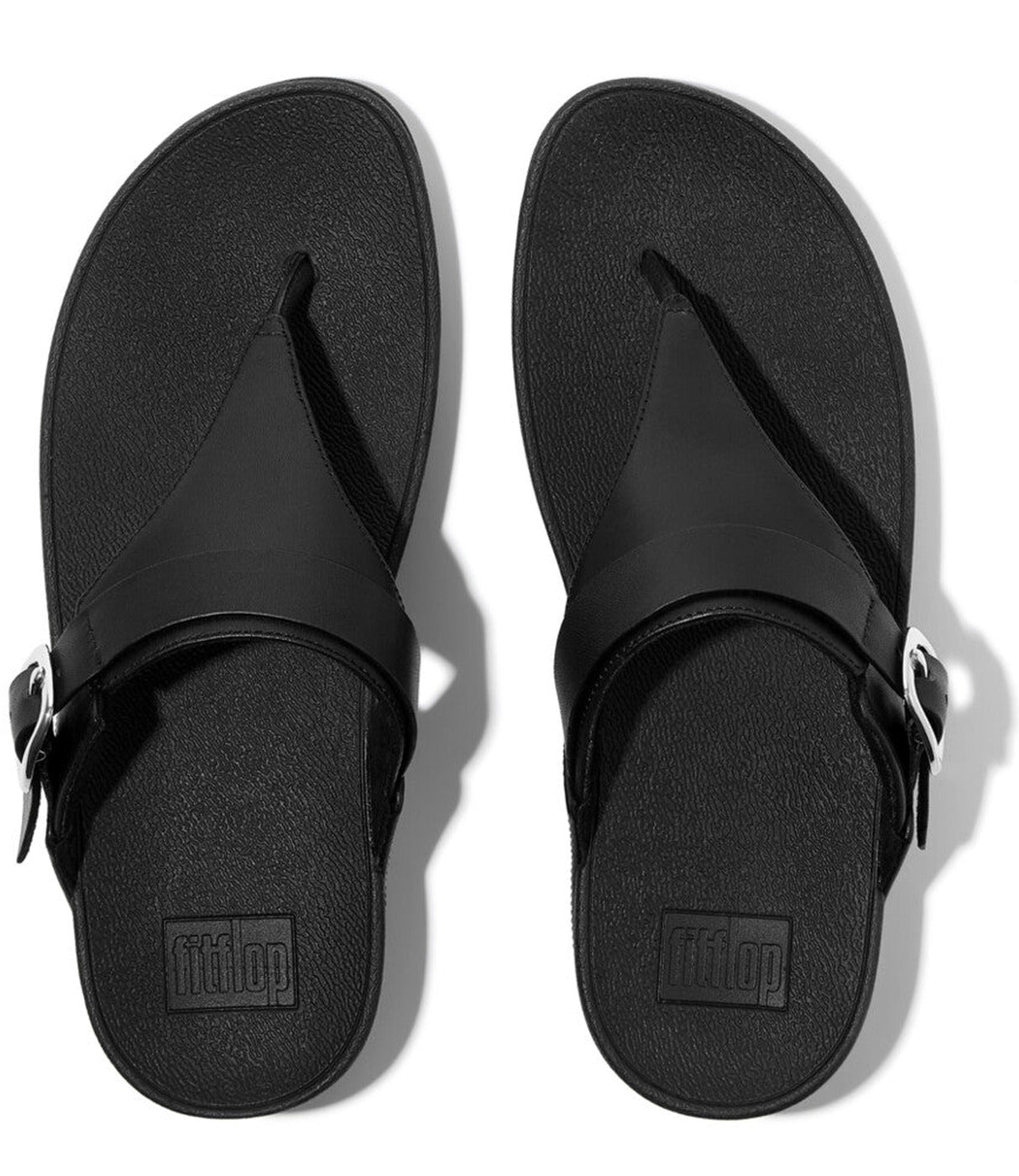 פיטפלופ סנדלים Lulu Toe Post ES8-090 לנשים