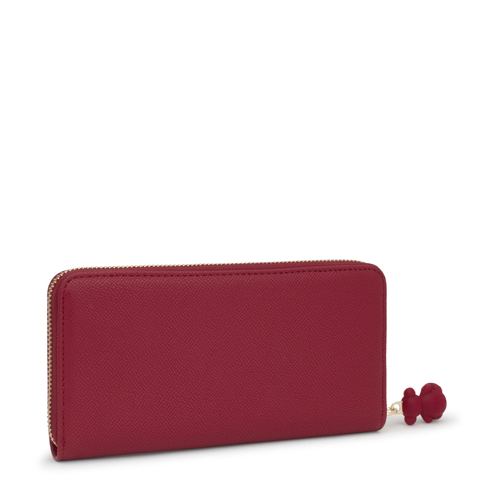 טואוס ארנק בינוני Brenda בצבע בורדו