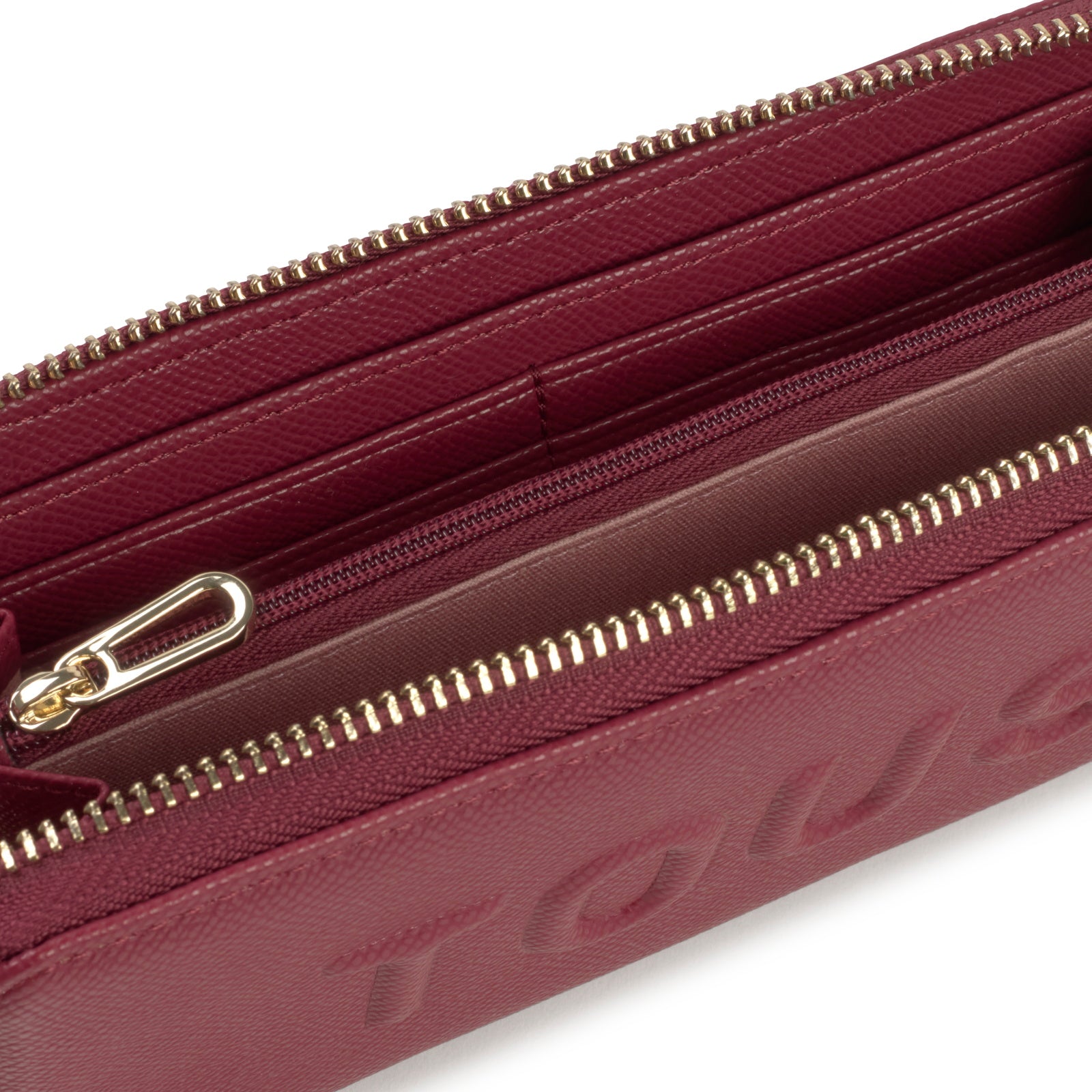 טואוס ארנק בינוני Brenda בצבע בורדו