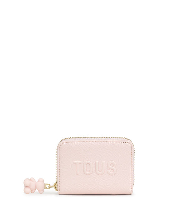 טואוס ארנק Brenda בצבע ורוד בהיר