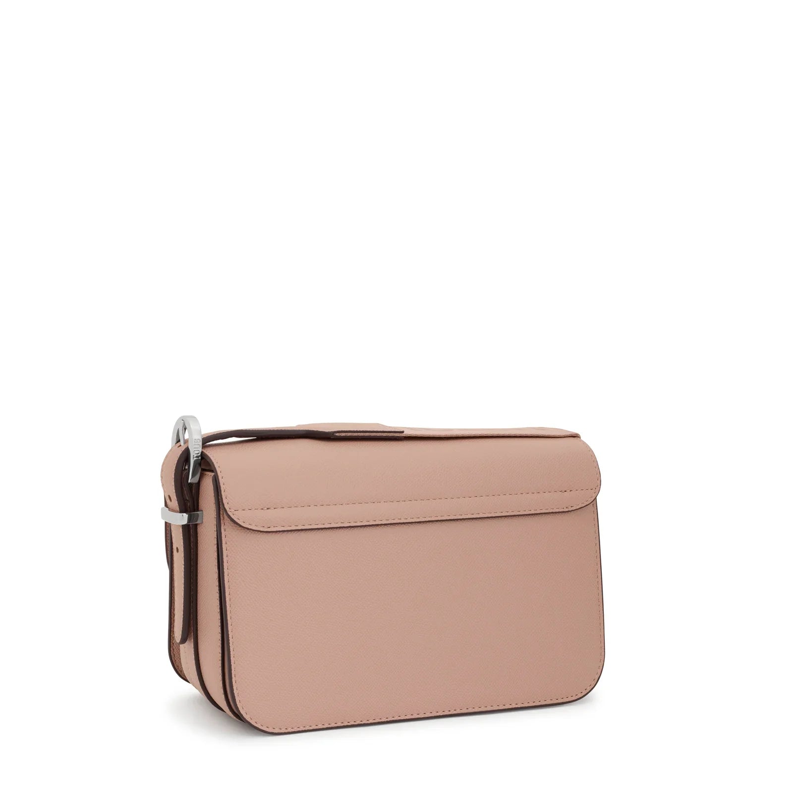 תיק צד ורוד מבית המותגים של קבוצת אלפא CHOZEN לנשים, עיצוב אלגנטי ועדין