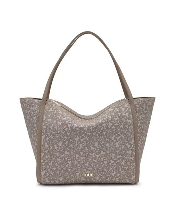 טואוס ציק סל Kaos Mini Lines בגווני אפור