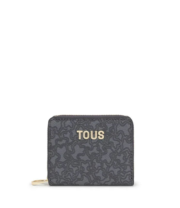 ארנק שחור קטן TOUS לנשים, עיצוב יוקרתי, זמין באתר CHOZEN מבית קבוצת אלפא