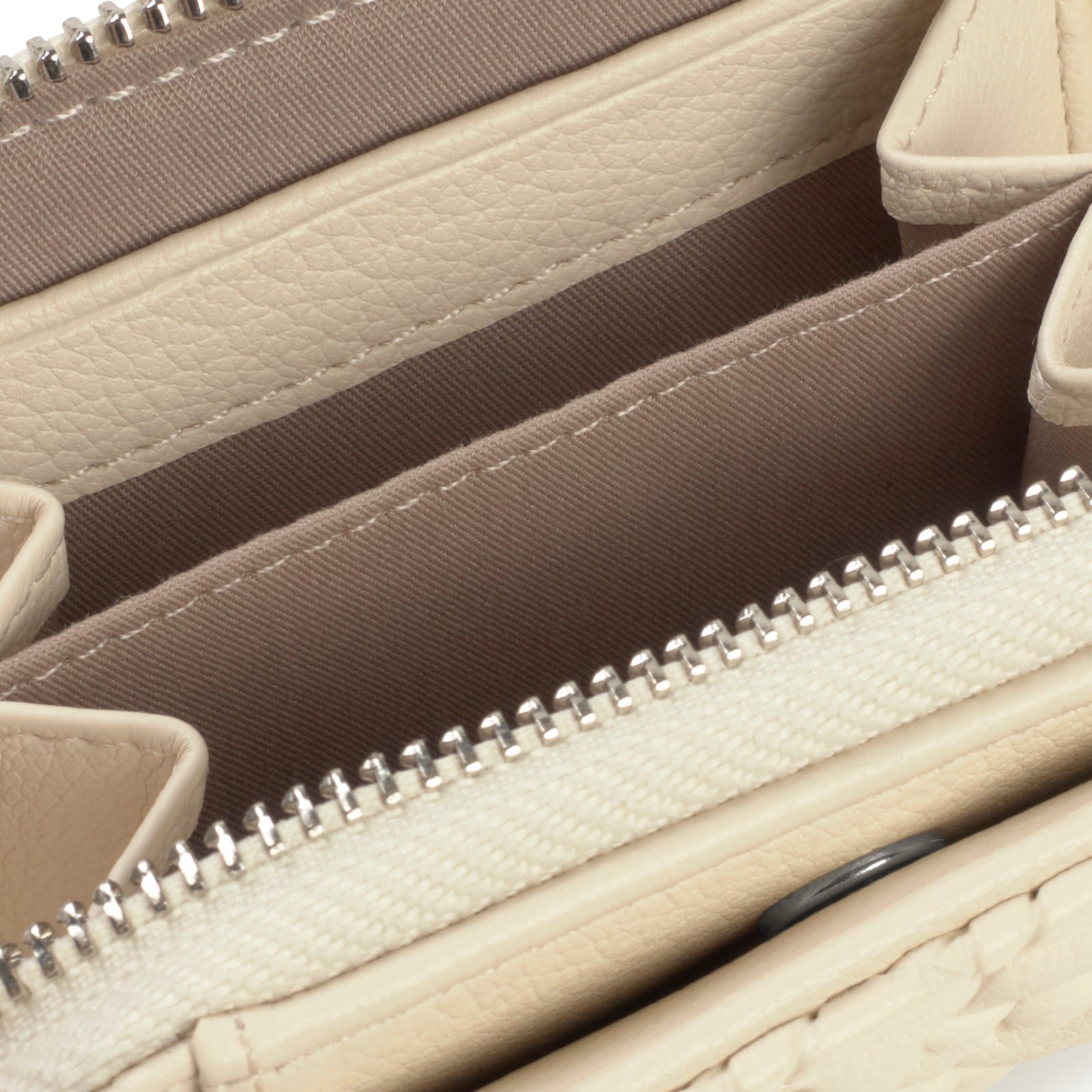 טואוס ארנק Puffy Bear בצבע בז'