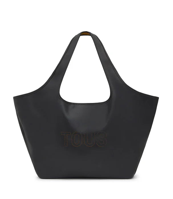 תיק יד אופנתי בצבע שחור של TOUS באתר CHOZEN, מותגים מובילים מבית קבוצת אלפא