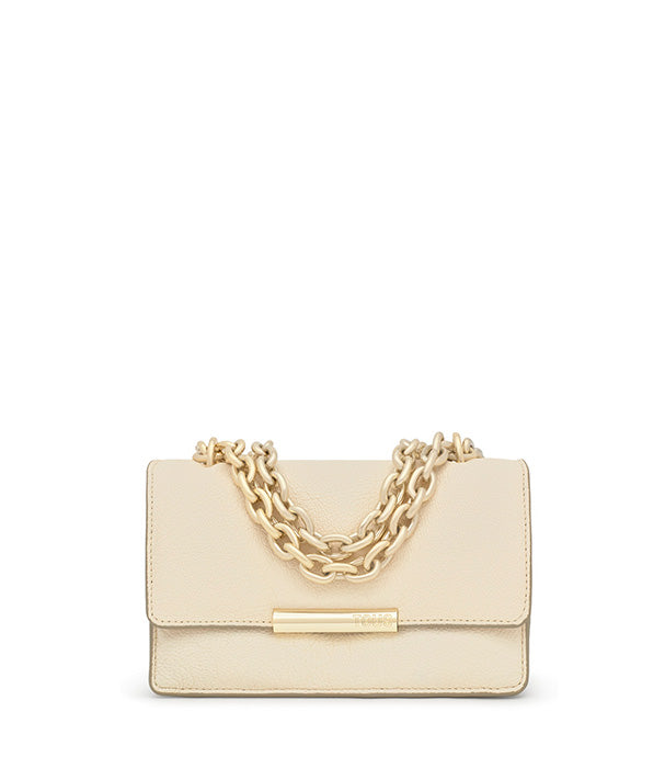 טואוס תיק כתף Audree בצבע בז'