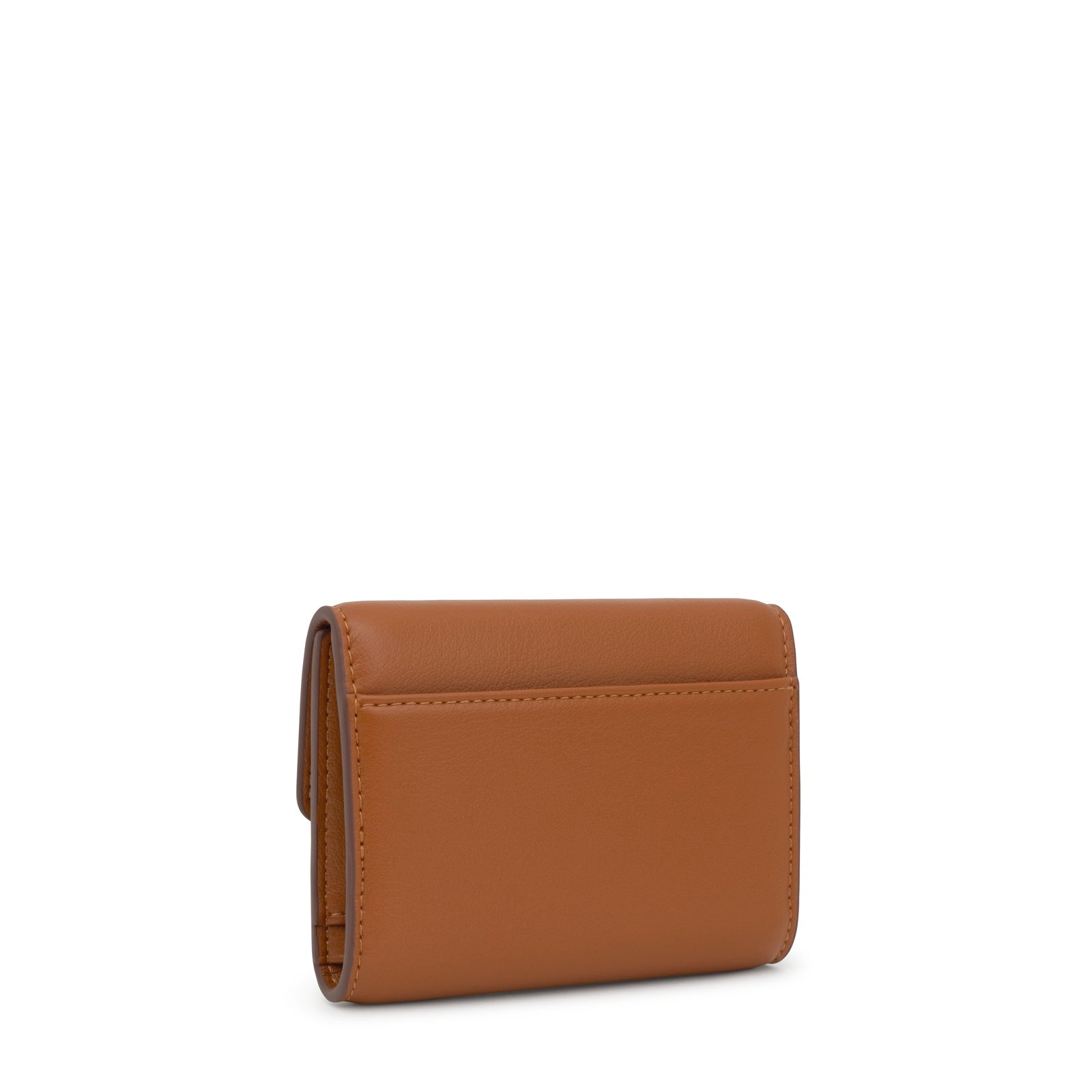 טואוס ארנק Bloom Pocket בצבע חום