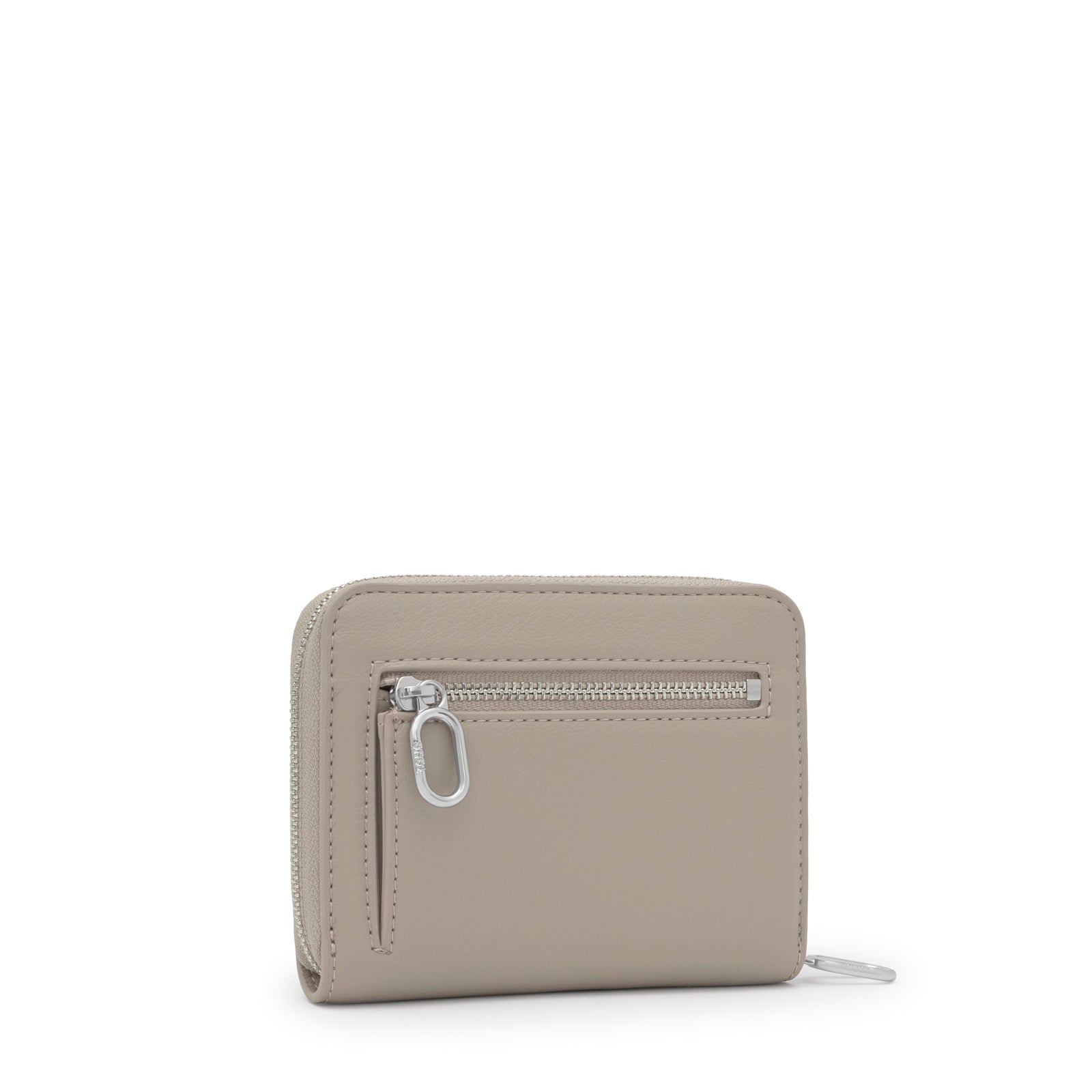 טואוס ארנק CITY בצבע אפור