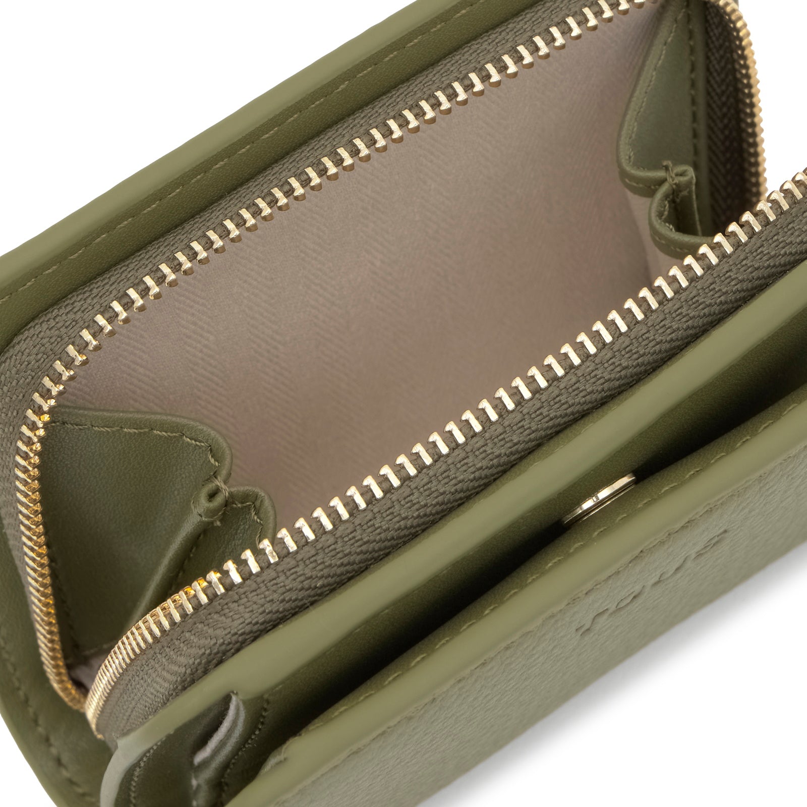 טואוס ארנק Fold בצבע ירוק