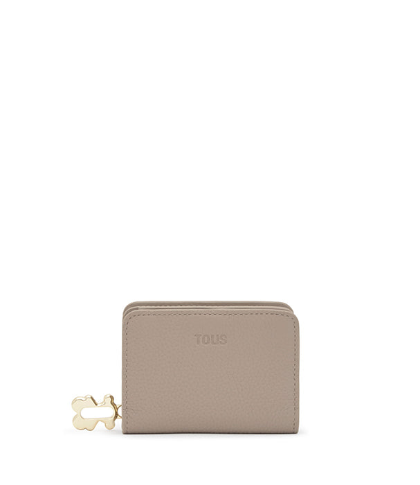 טואוס ארנק Fold בצבע אפור