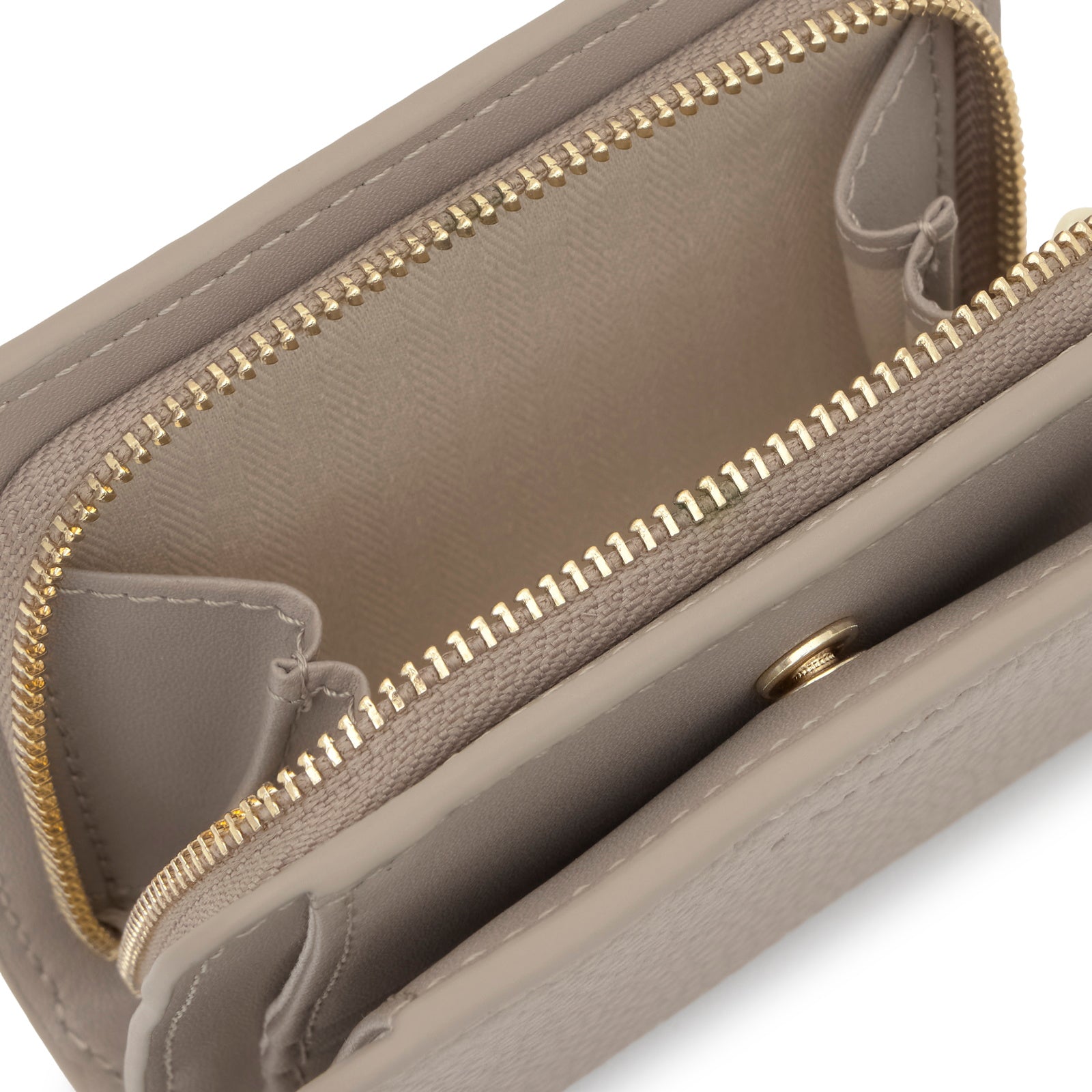 טואוס ארנק Fold בצבע אפור