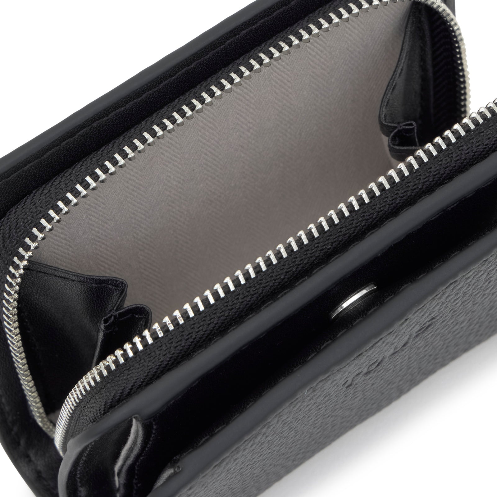 טואוס ארנק Fold בצבע שחור