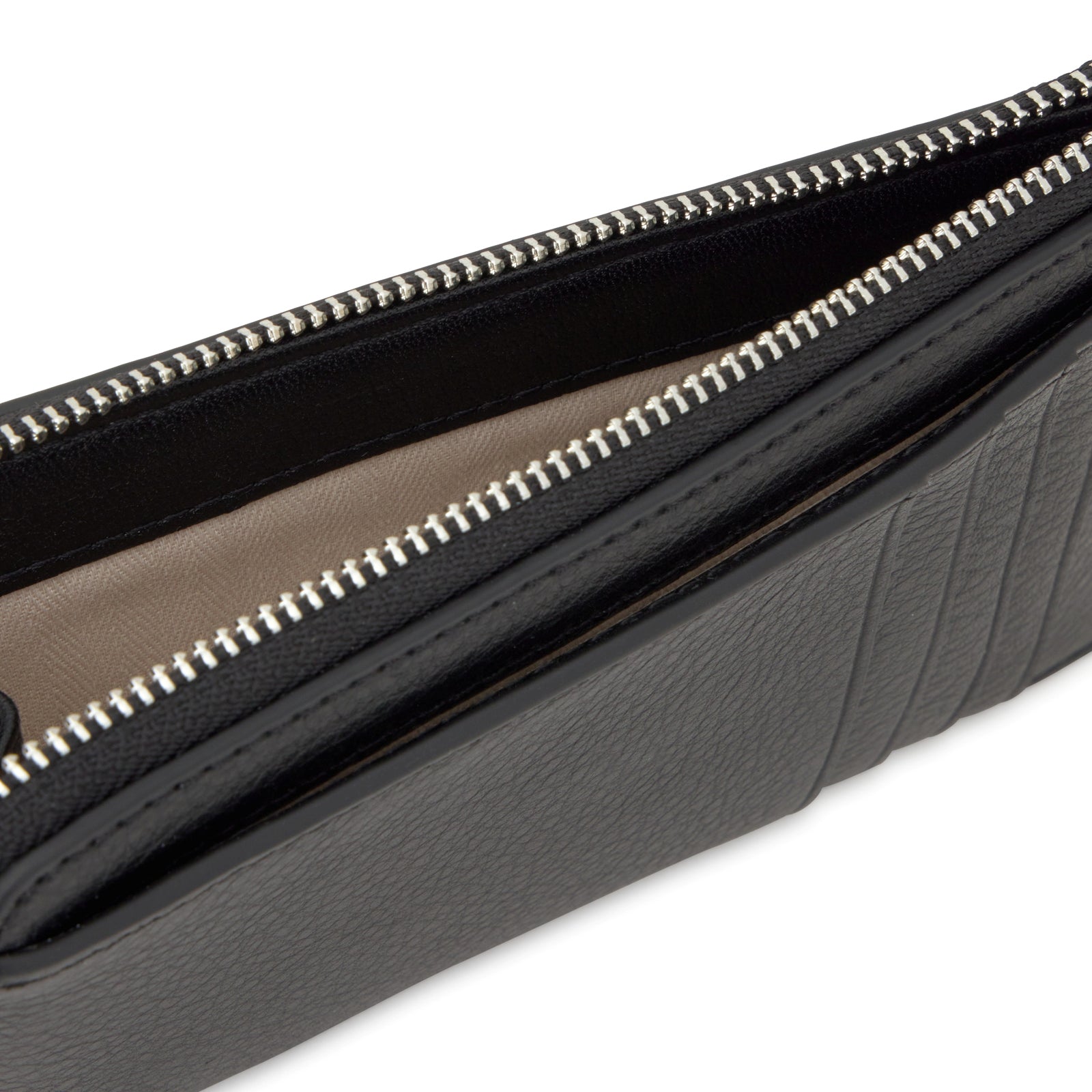 טואוס ארנק HOLD בצבע שחור