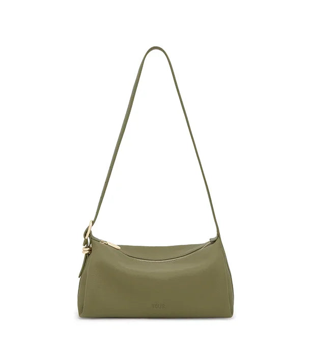 תיק צד ירוק אופנתי לנשים, עיצוב אלגנטי, מבית מותגים מובילים באתר CHOZEN