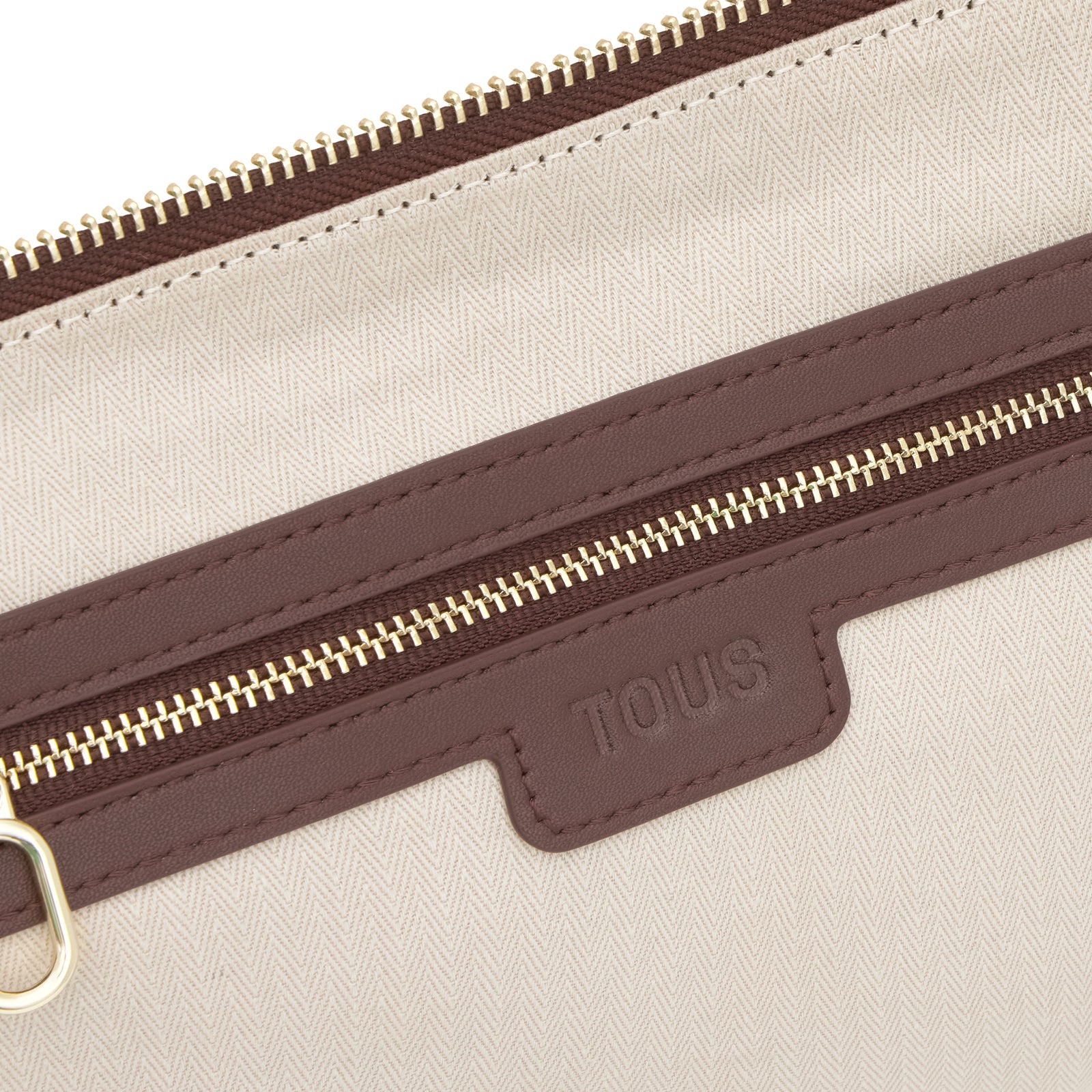 טואוס תיק צד Fold בסגנון פראי