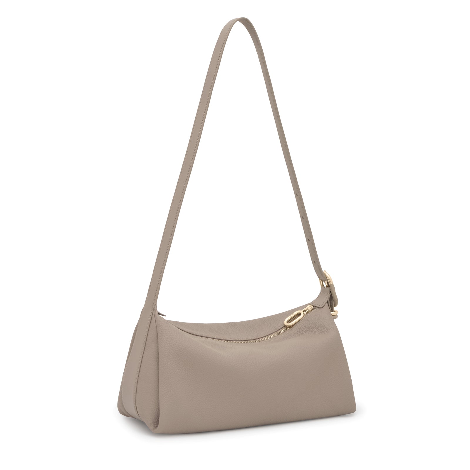 טואוס תיק צד Fold בצבע אפור