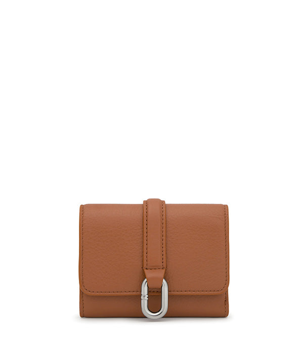 טואוס ארנק HOLD בצבע חום