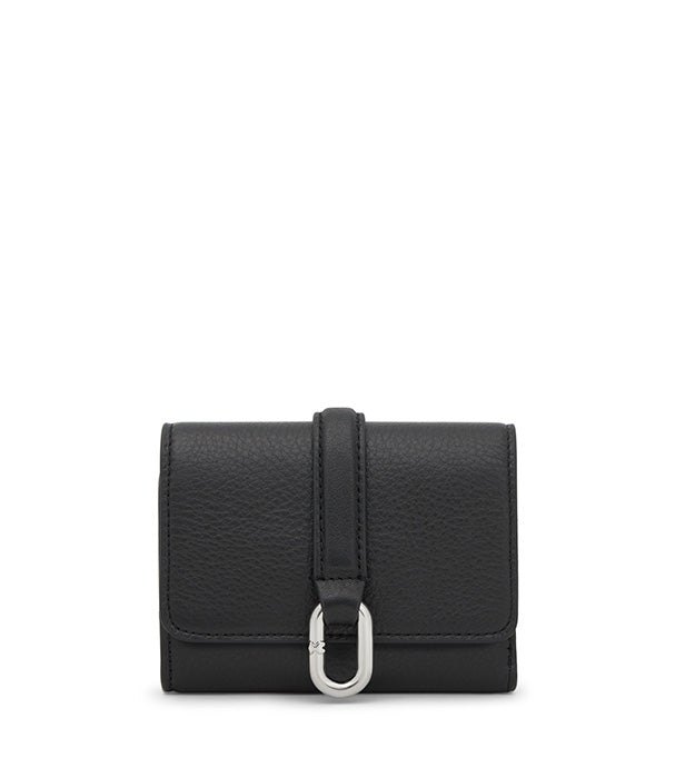 טואוס ארנק HOLD בצבע שחור