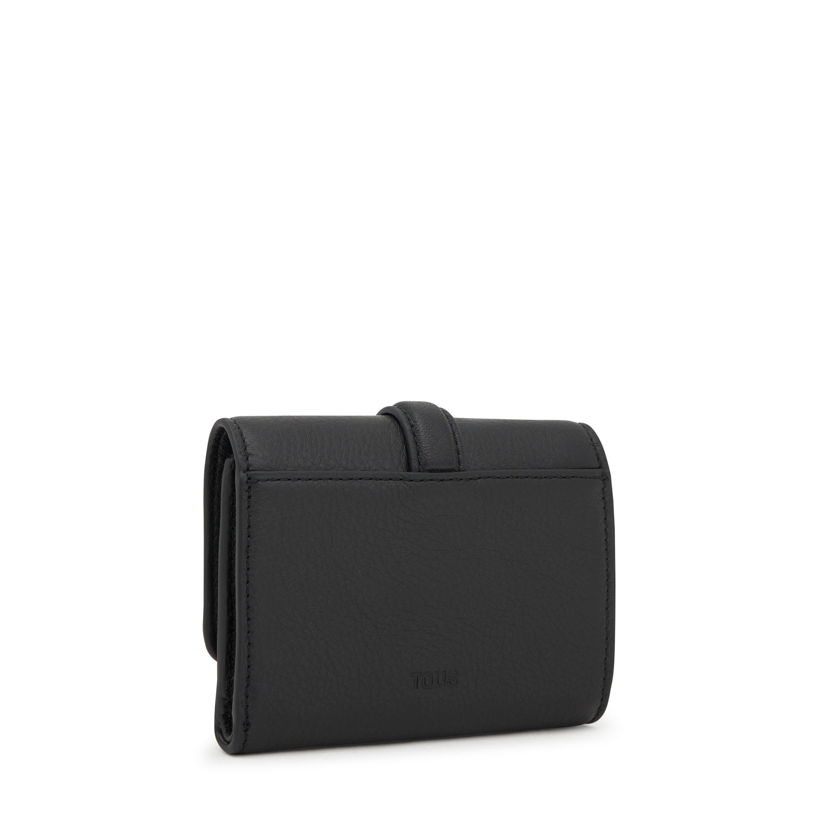 טואוס ארנק HOLD בצבע שחור