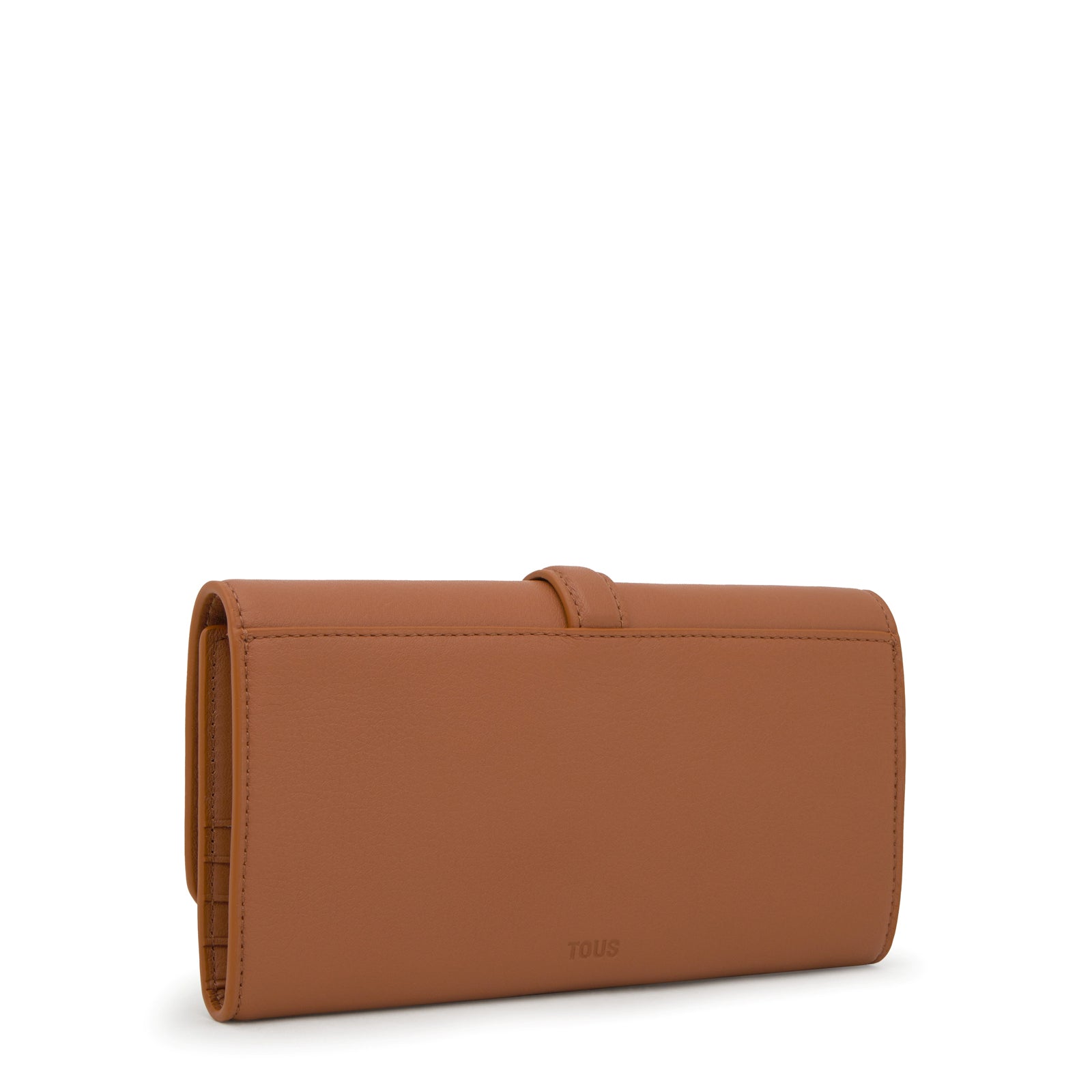 טואוס ארנק HOLD בצבע חום