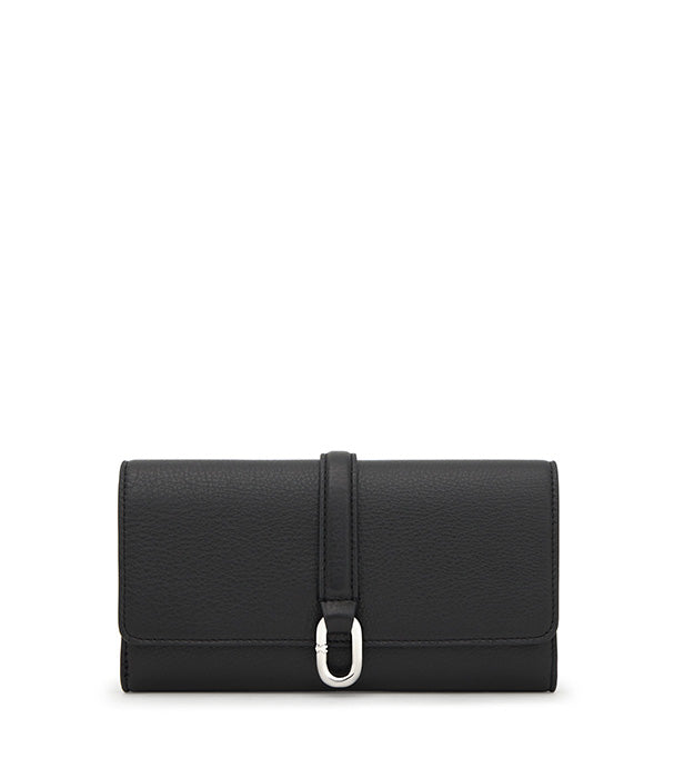 טואוס ארנק HOLD בצבע שחור