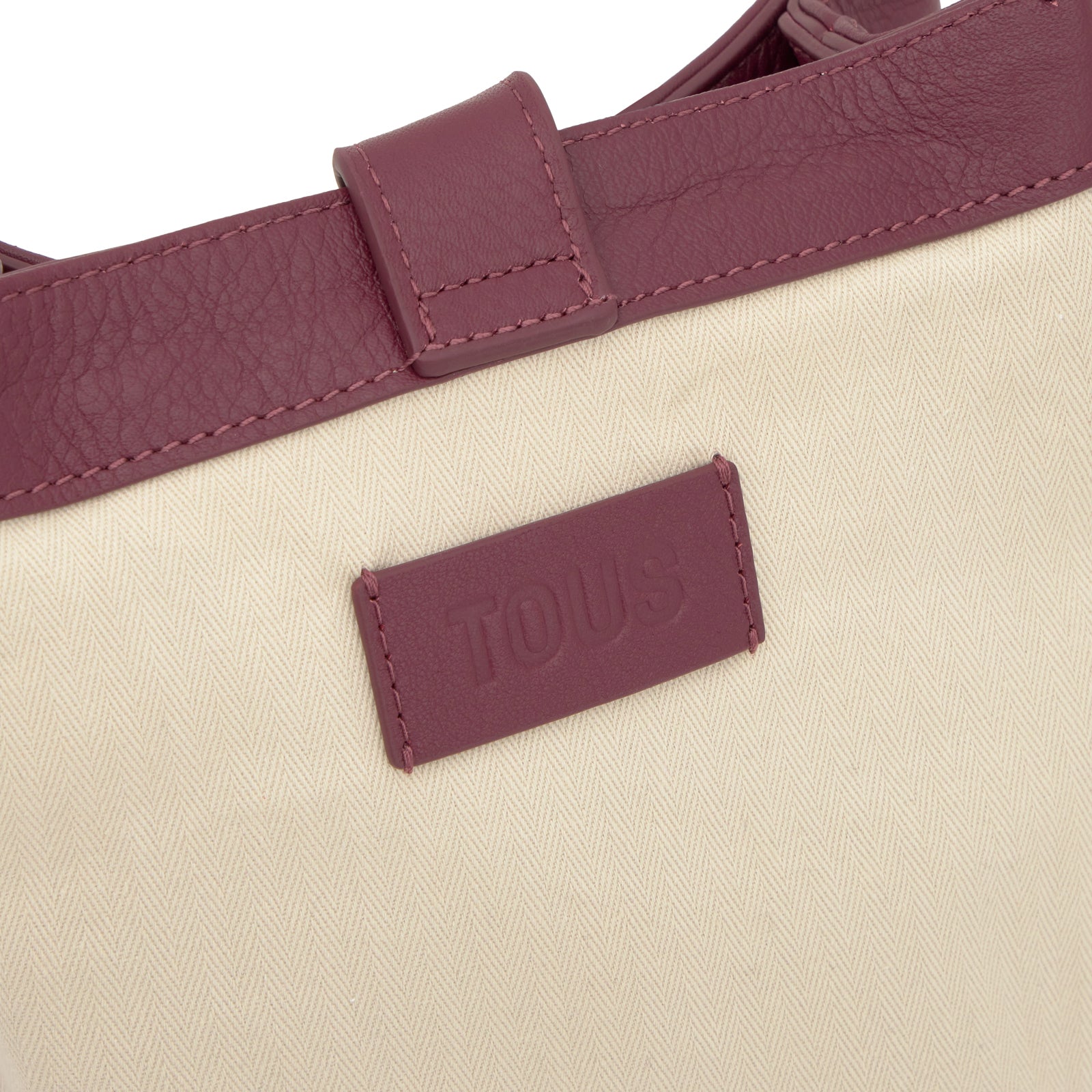 טואוס נרתיק לפלאפון HOLD בצבע בורדו