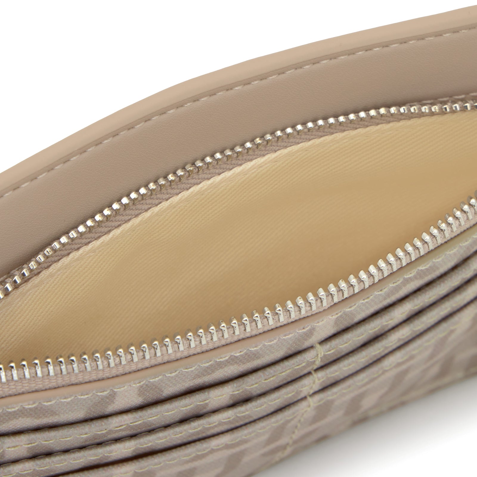 טואוס ארנק Manifesto Double Way בצבע בז'