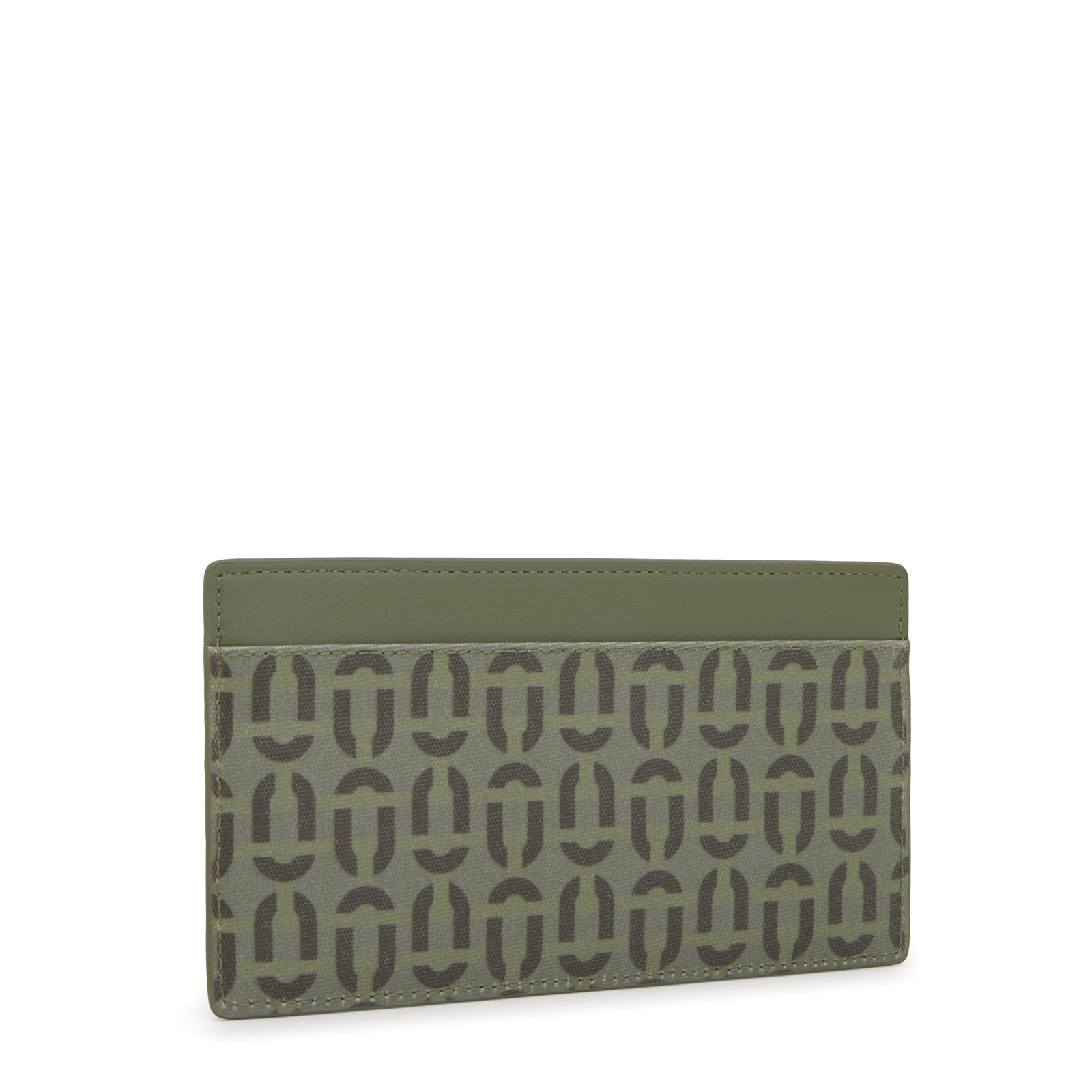 טואוס ארנק Manifesto Double Way בצבע חאקי