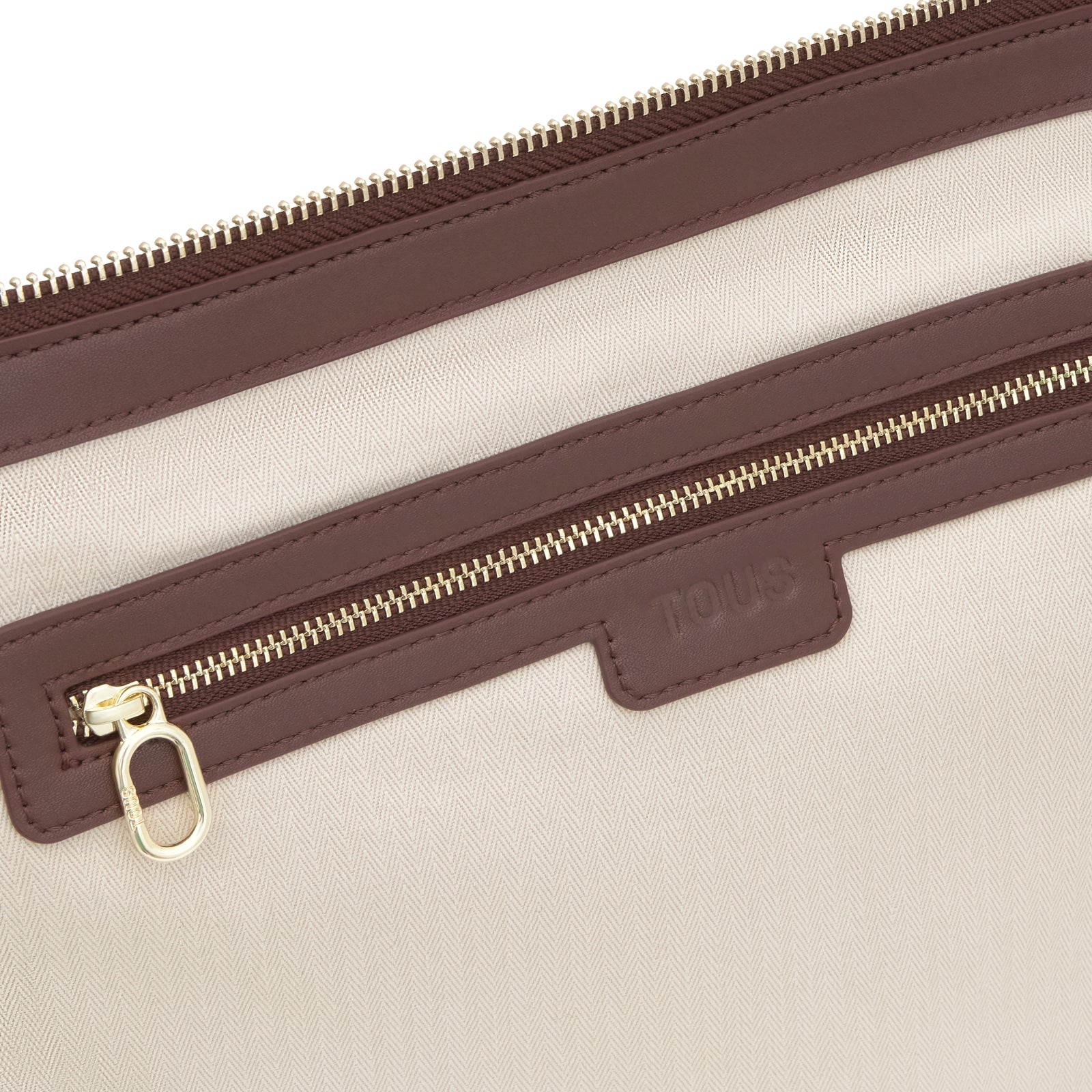 טואוס תיק כתף Fold בסגנון פראי