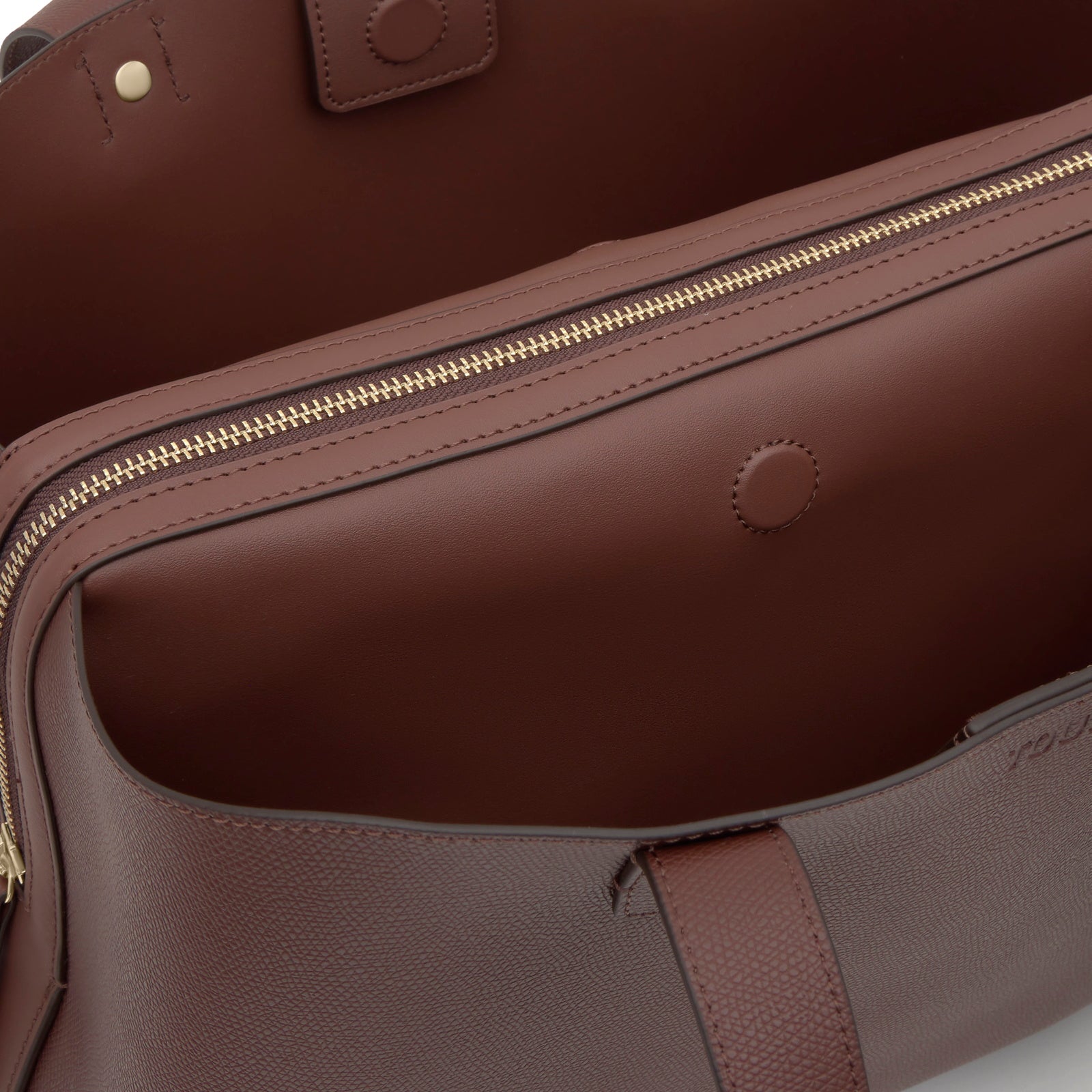 טואוס תיק כתף גדול The Citybow חום