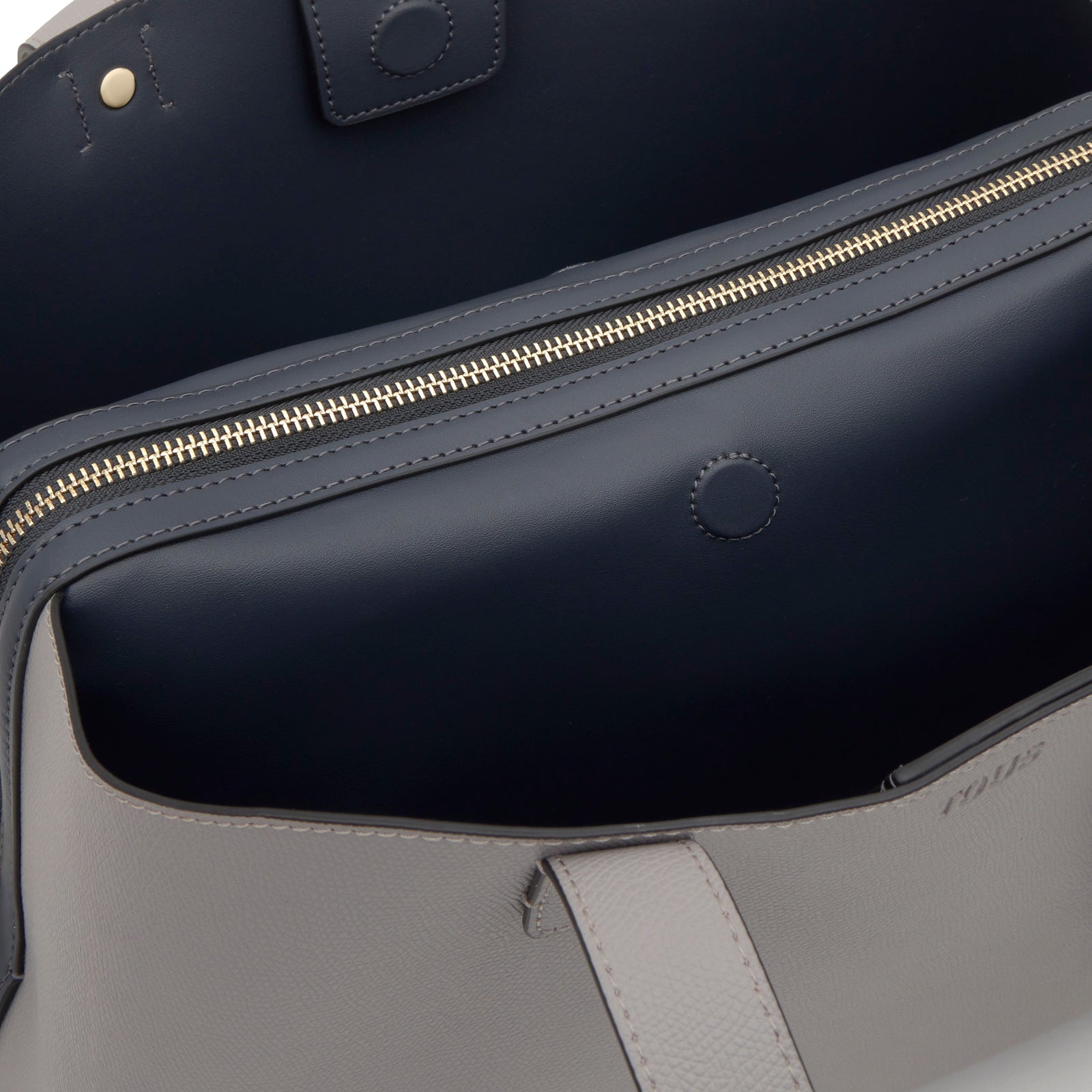 טואוס תיק כתף גדול The Citybow אפור