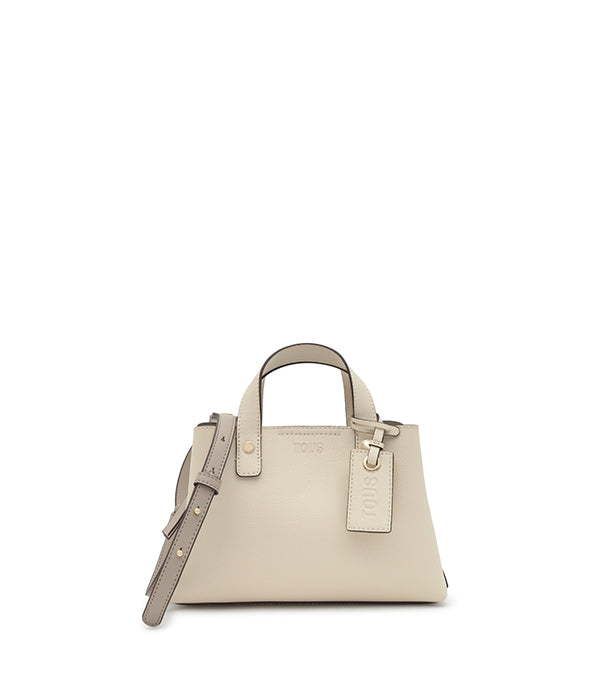 טואוס תיק יד קטן The Citybow בז'