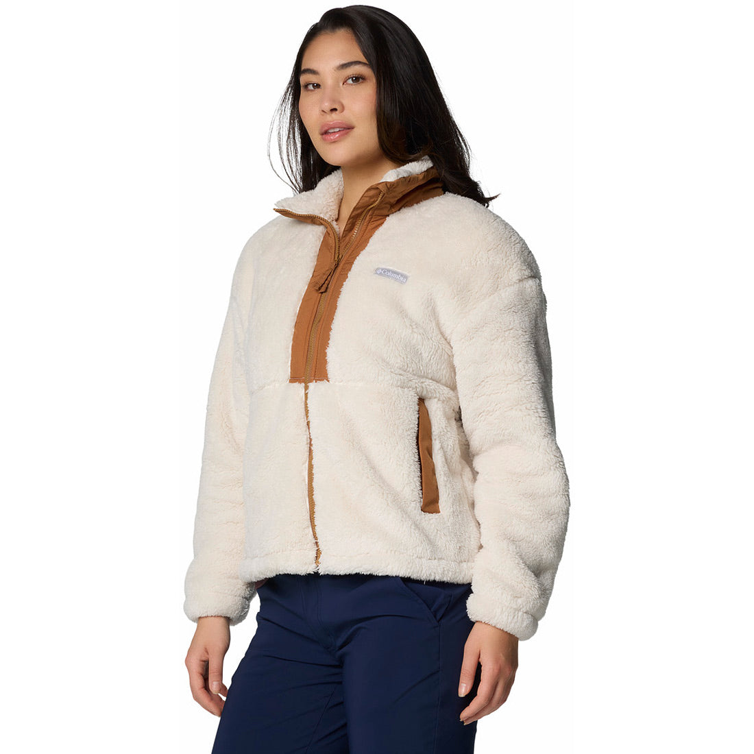 קולומביה מעיל פליז Boundless Discovery לנשים