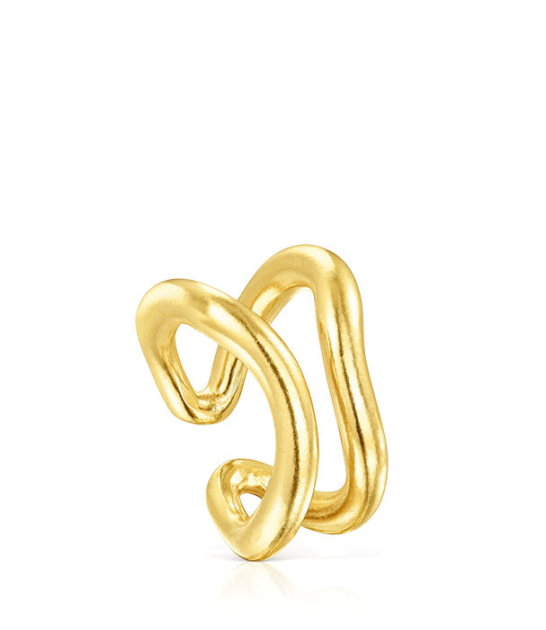 טואוס טבעת כפולה HAV מורמייל צהוב