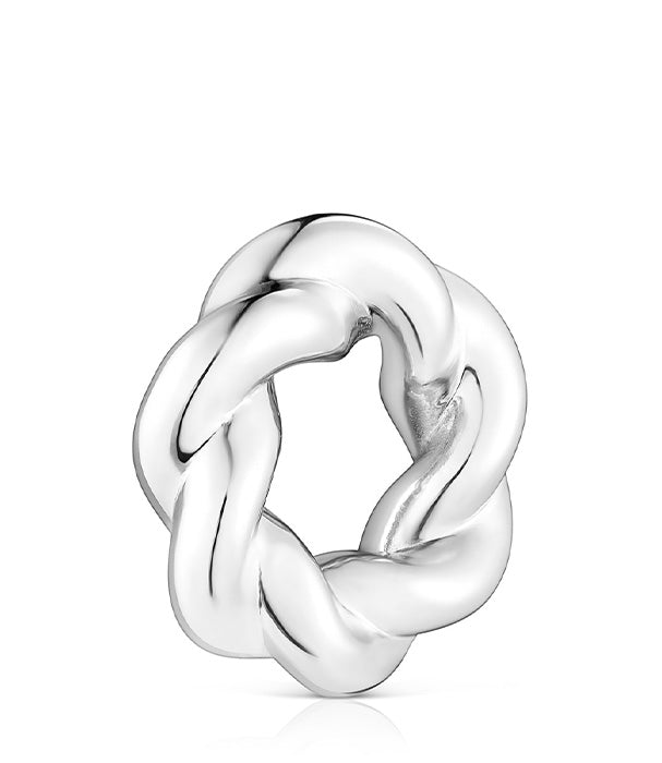 טואוס תליון Twisted מכסף סטרלינג