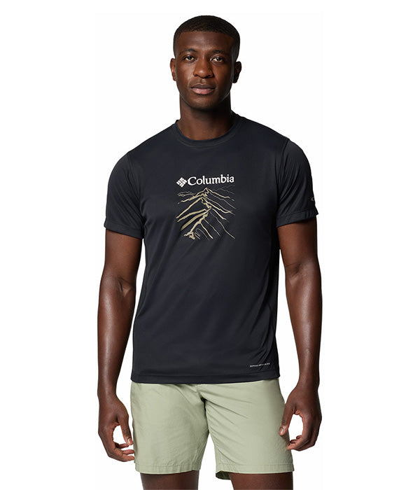 קולומביה חולצה קצרה לגברים