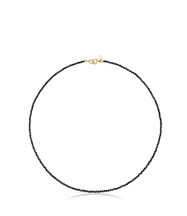 טואוס שרשרת Camille עם אבן שוהם