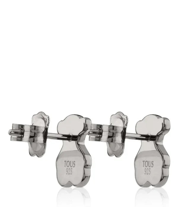 עגילי כסף טדי בר TOUS 925 מבית המותגים המובילים ב-CHOZEN